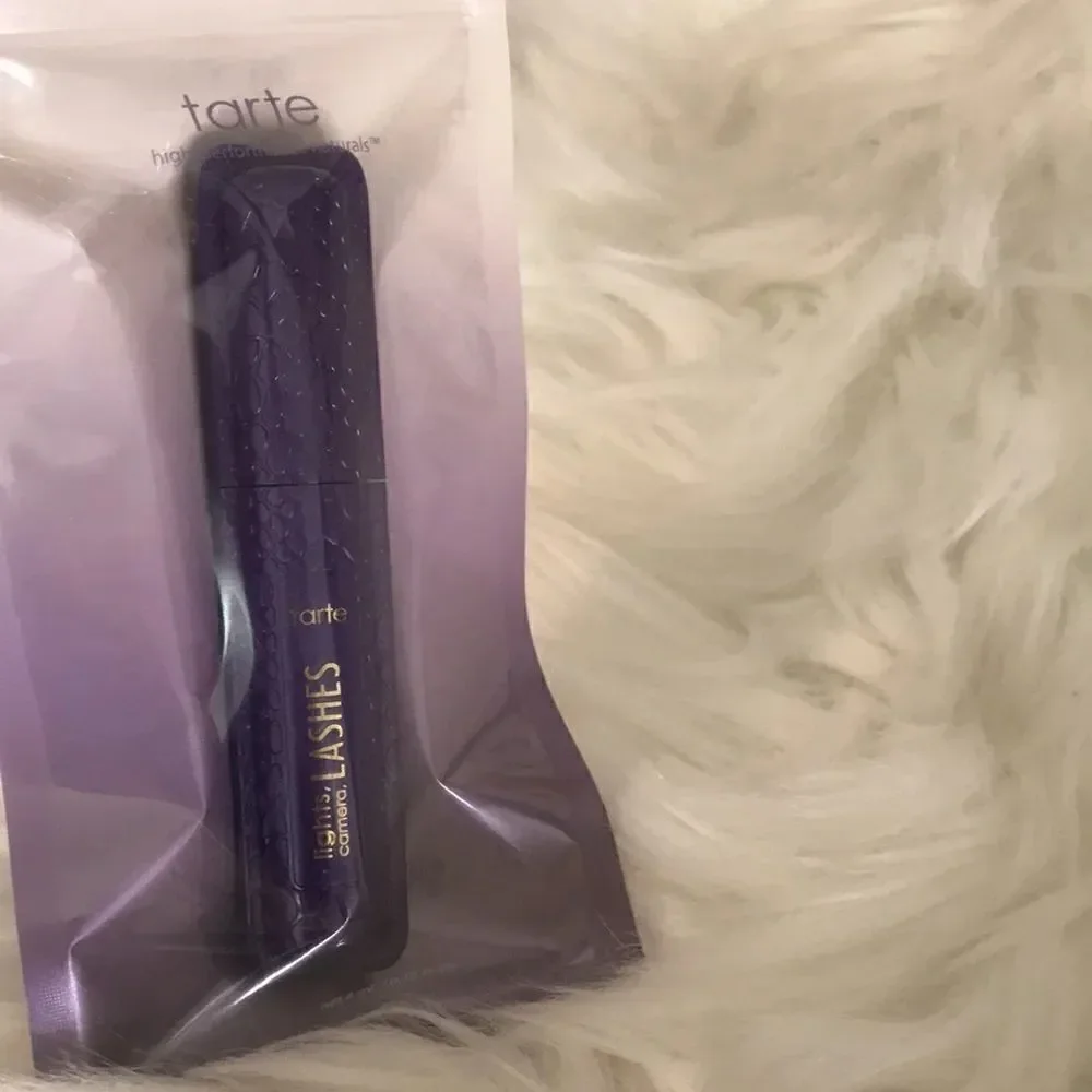 Tarte Lights Camera Lashes Mascara